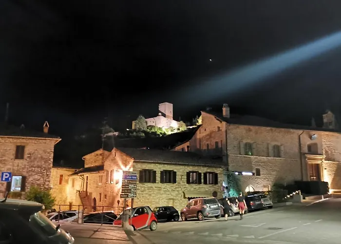 Apartamento Antica *