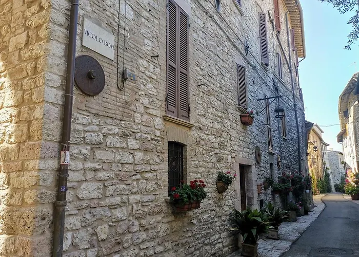 Apartamento Antica Assisi